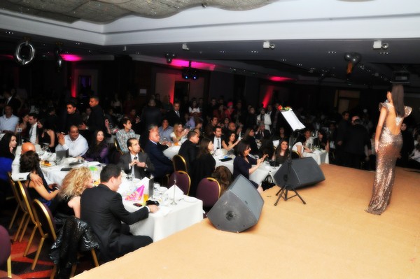 NYE with Cyrine Abdelnour